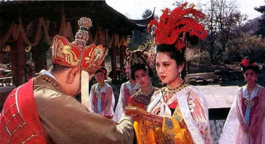 古代女儿国的存在