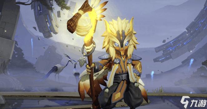 王者荣耀s22新英雄背景故事
