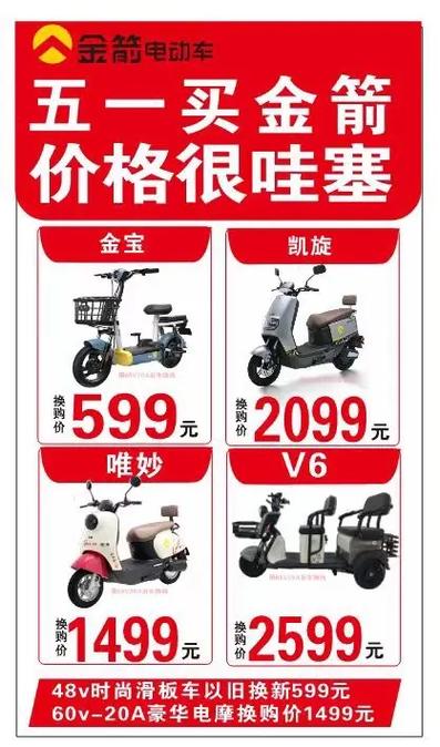 滑板车价格一览表