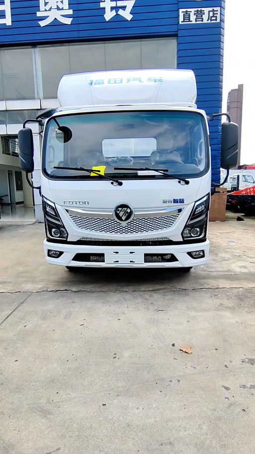 纯电动货车4.2米