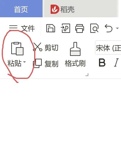 复制文字格式怎么调整