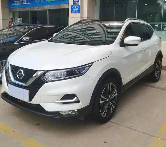 日系车suv10-15万左右