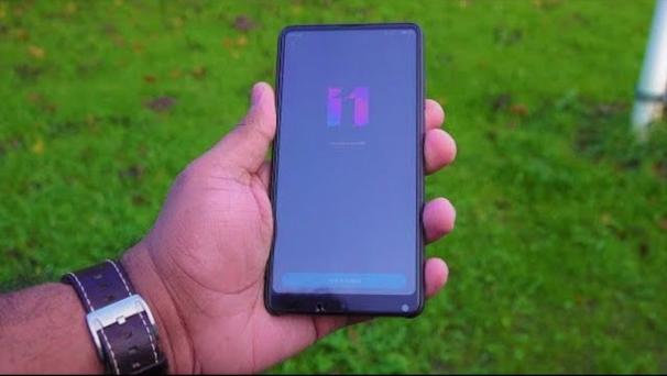 小米mix2升级miui11
