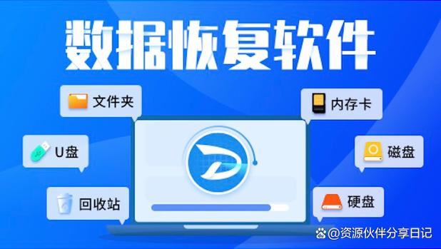 硬盘数据恢复软件哪个好用