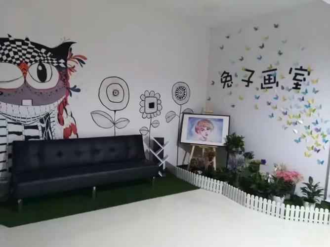 6岁～12岁画兔子