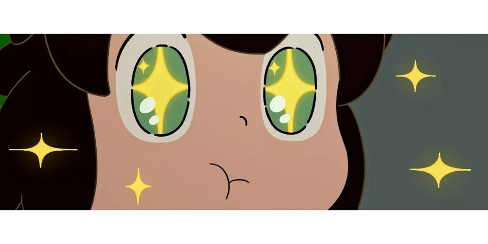 星星眼是暗示啥意思