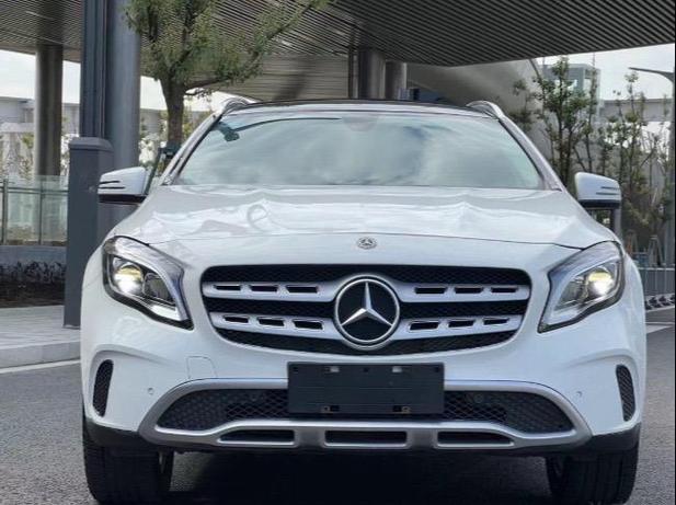 gla200奔驰价格
