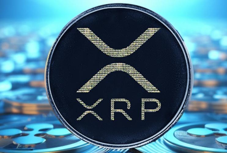 xrp币的最新价格
