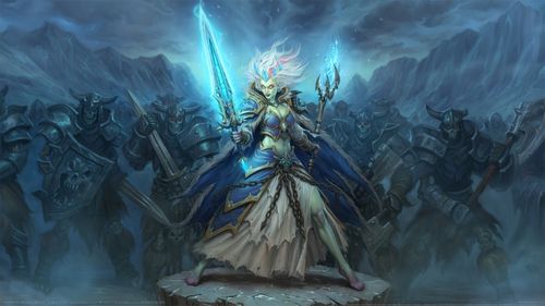魔兽rpg英雄路