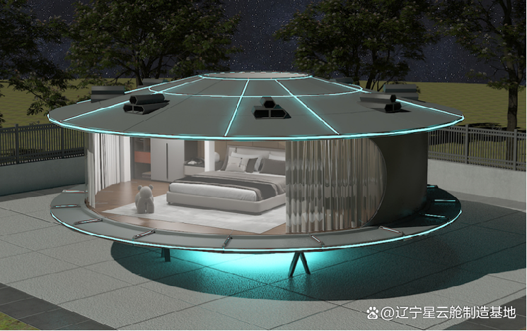 太空舱旅馆