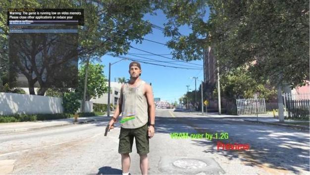 GTA5最劲爆的片段