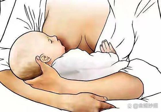 职业奶妈怎么一直有奶