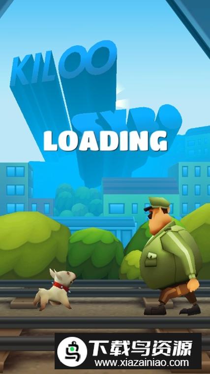 地铁跑酷老版本1.0.4