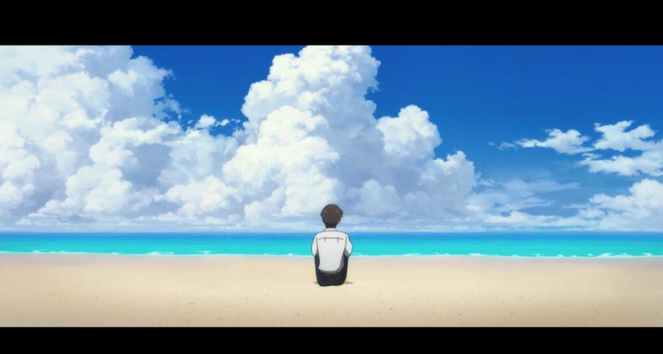 eva最新剧场版 终 插曲