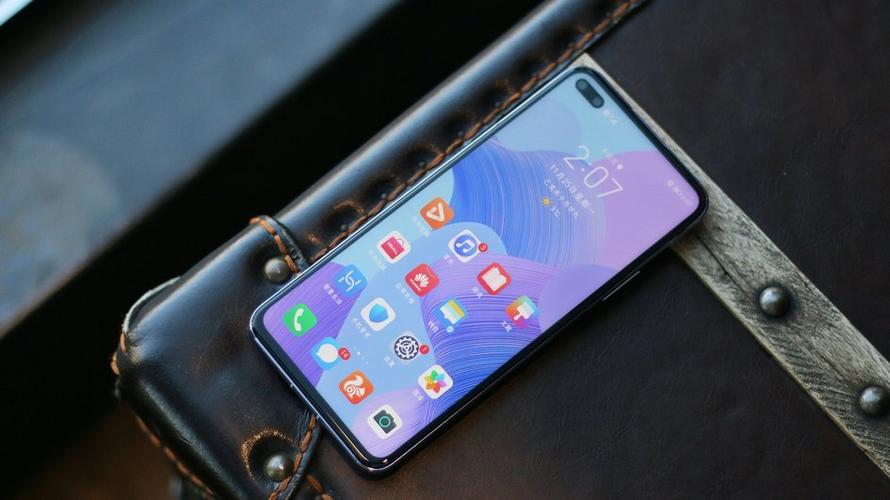 华为nova6指示灯