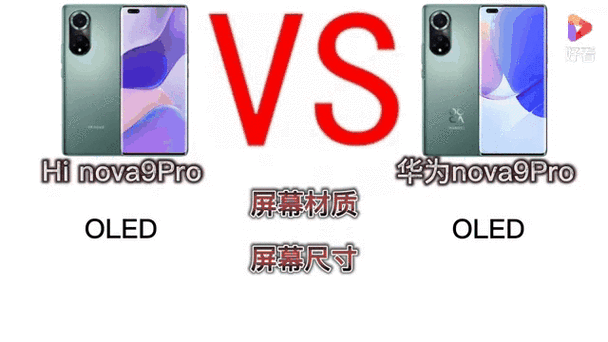 华为nova9pro屏幕尺寸