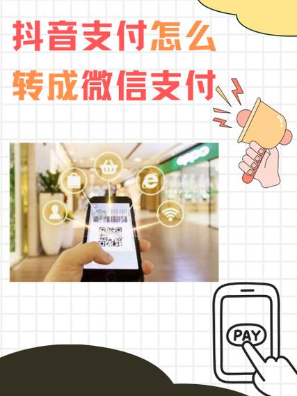 抖音怎样微信付款支付