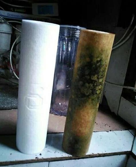 净水器刚换完滤芯的水能喝吗