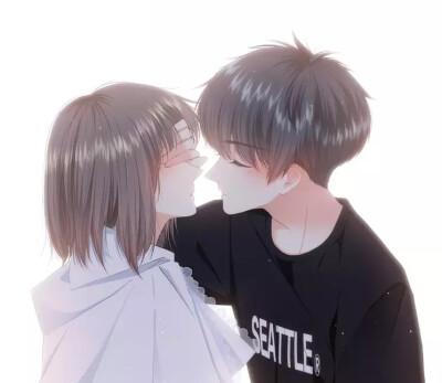 喜欢一个人头像