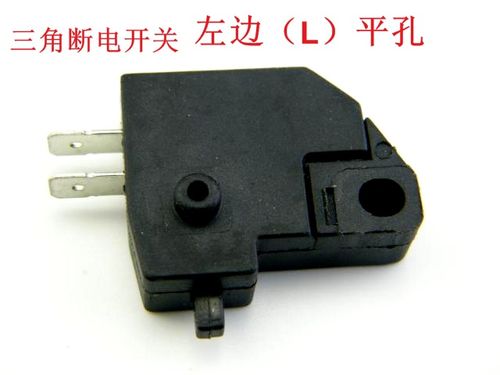 电动车刹车断电开关怎么接线