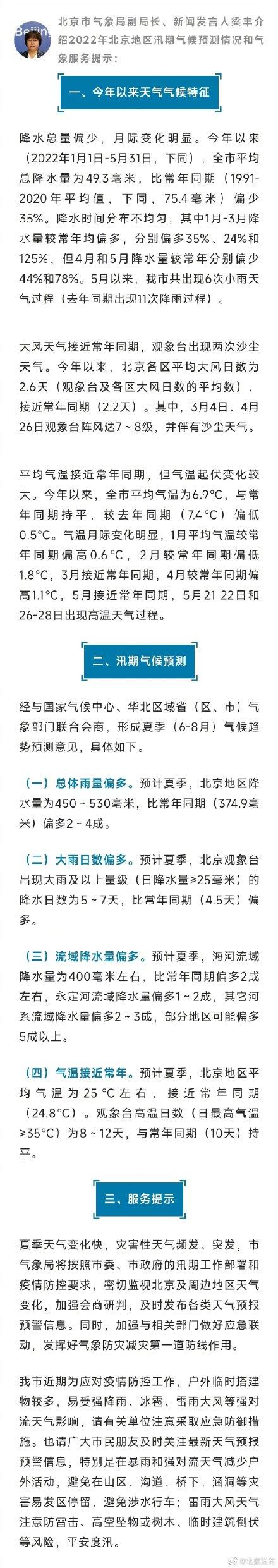 汛期是每年几月到几月