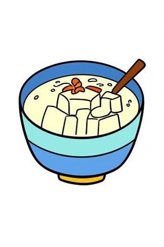 豆腐花的制作方法