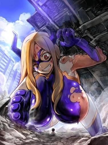 女巨人完整版