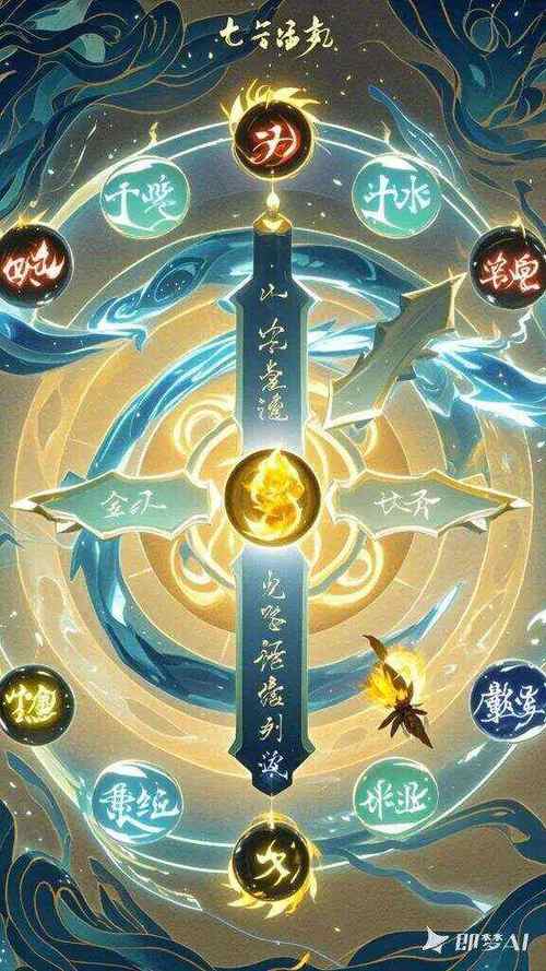九转阴阳混沌诀