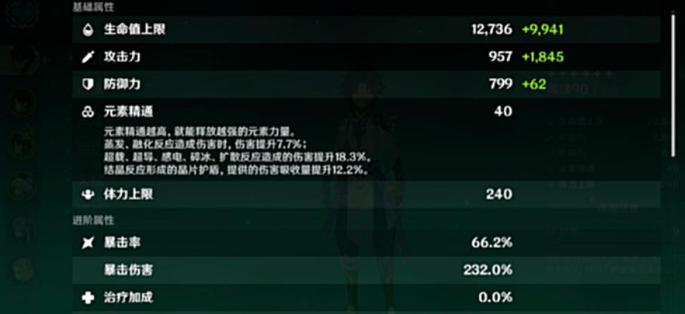 暴击和暴击伤害区别