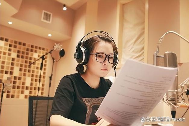 如何给自己清唱的歌曲配音