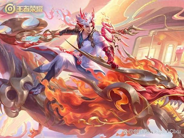 王者荣耀最帅的皮肤排行榜