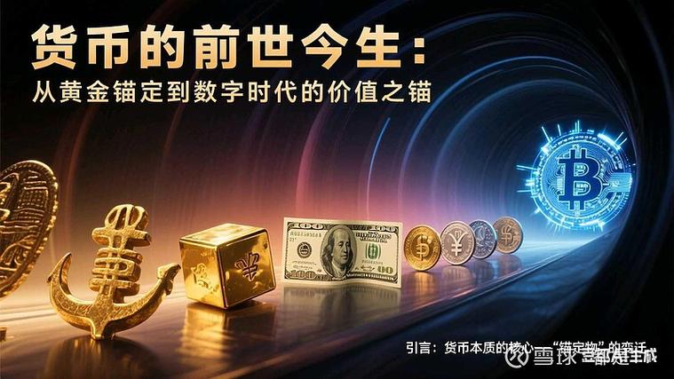 货币为什么要锚定
