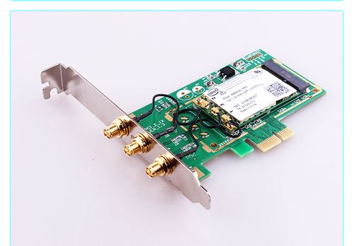 pcie usb 无线网卡