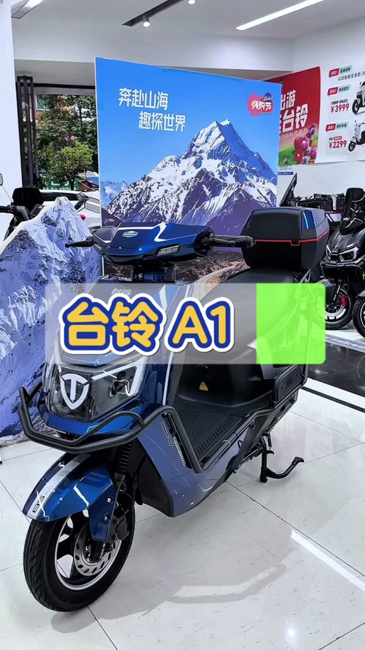台铃周末电动车仪表盘