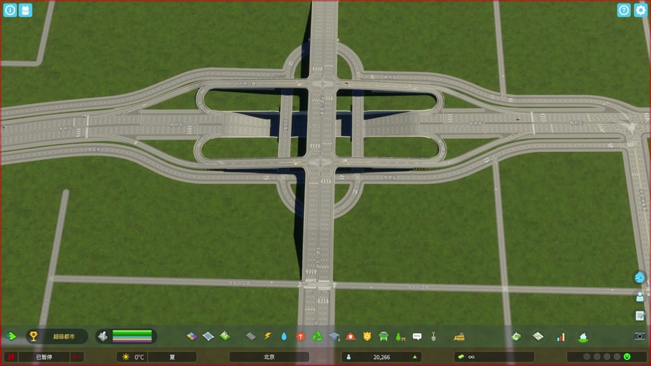 都市天际线必备mod合集