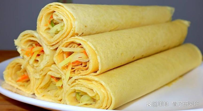 煎饼菜都有哪些