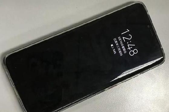 华为熄灭屏幕显示时间