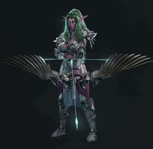 魔兽世界人物mod
