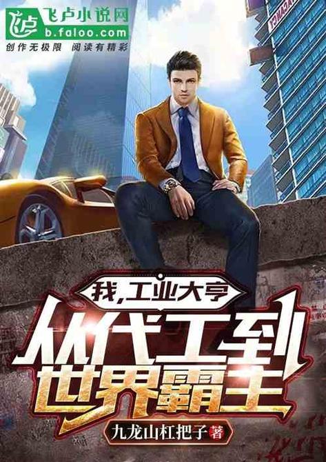 从代工厂到科技霸主小说