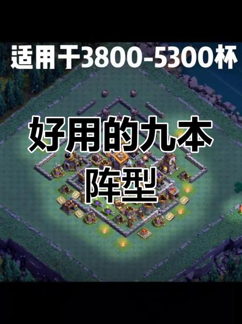 夜世界9本顶级阵型链接