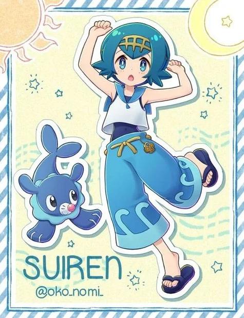 宝可梦日月剧情
