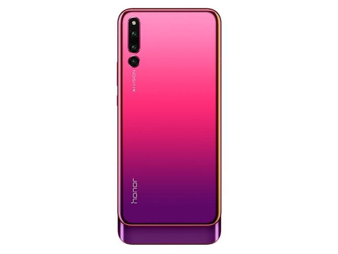 荣耀magic2是什么型号