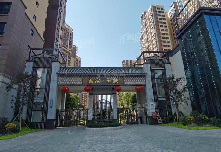 东莞长安客家印象