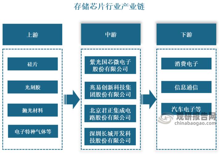 中国存储公司排名