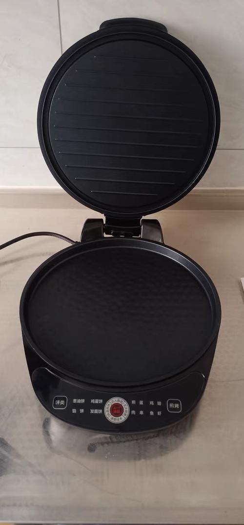 家用电饼铛