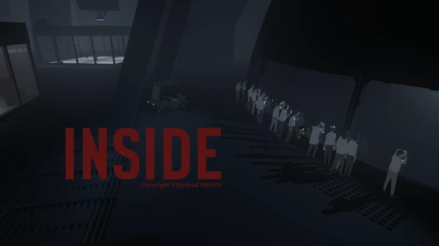 inside全流程图文攻略