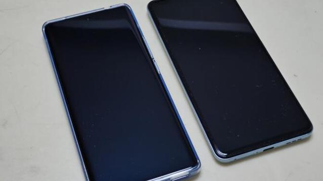 iqooneo5屏幕频闪