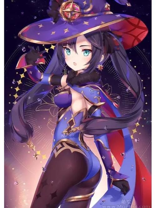 原神莫娜好用吗