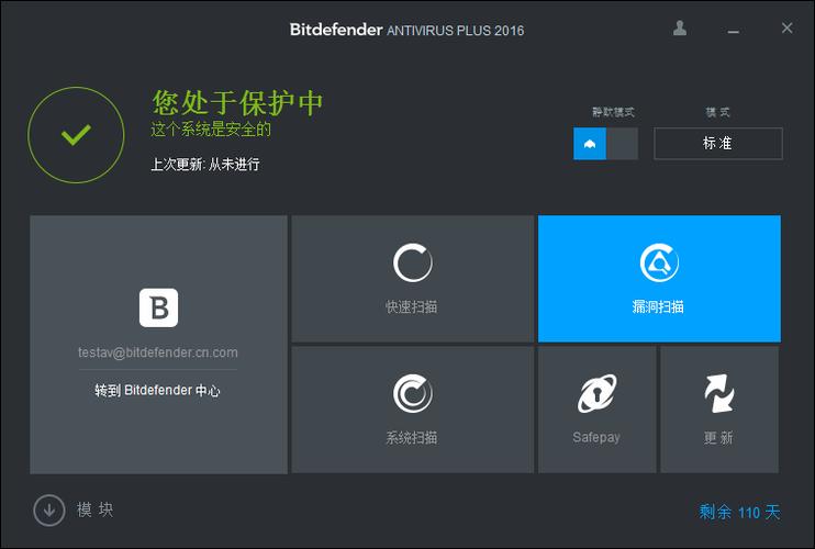 bitdefender杀毒软件