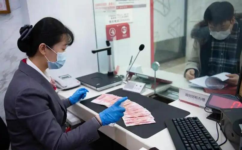 定期存款老人过世如何取出